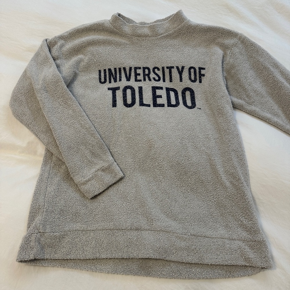 Woolly Threads University of Toledo Sweatshirt
